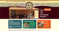 Desktop Screenshot of blythewoodworks.com